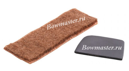 купите Полочка для традиционного лука Fred Bear Hair Rest & Arrow Plate в Ставрополе