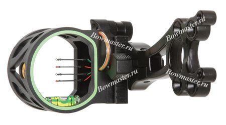 купите Прицел для блочного лука Trophy Ridge Joker 3 (4 пин. Уровень) в Ставрополе