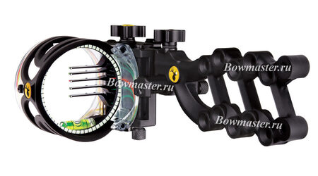 купите Прицел для блочного лука Trophy Ridge React 5 Pin Black (5 пин) в Ставрополе