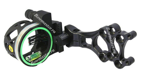 купите Прицел для блочного лука Trophy Ridge Volt (5 пин. Уровень) в Ставрополе