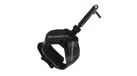 купите Релиз Scott Archery Wolverine Black (черный, ремень на липучке, нейлоновая петля) в Ставрополе