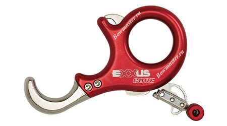 купите Релиз Scott Exxus Core Release-Red (3 traight) в Ставрополе