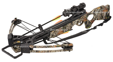 купите Арбалет блочный Bowmaster Thunder RTH в Ставрополе