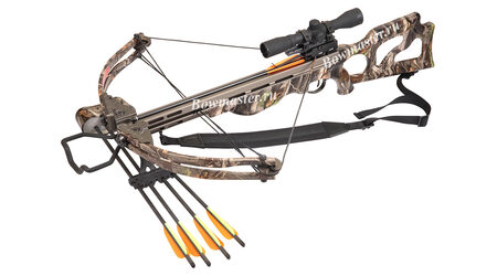 купите Арбалет блочный Леопард в Ставрополе