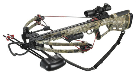 купите Блочный арбалет Man-Kung MK-350VCR камуфляж в Ставрополе