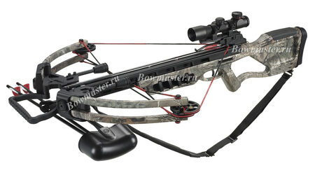 купите Блочный арбалет Man-Kung MK-380VCR камуфляж в Ставрополе