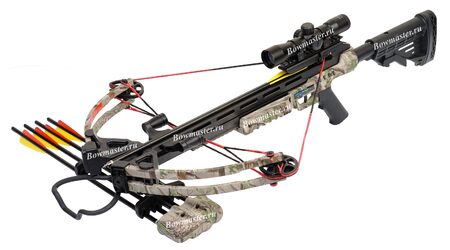 купите Блочный арбалет Man-Kung MK-XB52 камуфляж в Ставрополе