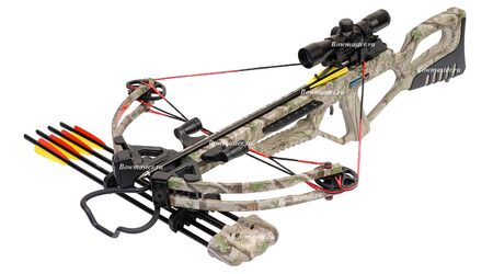 купите Блочный арбалет Man-Kung MK-XB53 камуфляж в Ставрополе