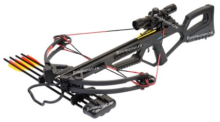 купите Блочный арбалет Man-Kung MK-XB53 черный в Ставрополе