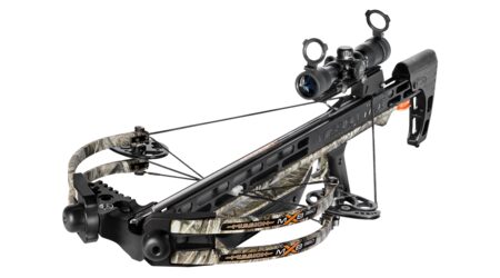 купите Арбалет блочный Mission MXB 360 камуфляжный в Ставрополе