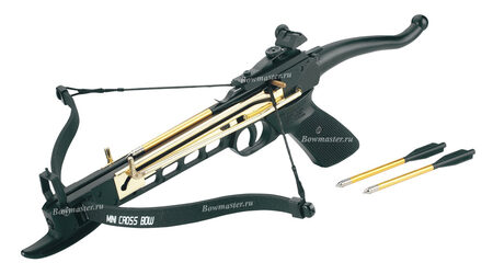 купите Арбалет-пистолет Скаут Bowmaster 80A4AL в Ставрополе