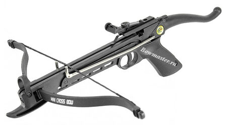 купите Арбалет-пистолет Кобра Man-kung MK-80A4PL в Ставрополе