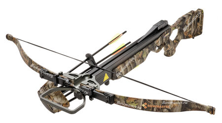 купите Арбалет рекурсивный Bowmaster Raptor Ланселот в Ставрополе