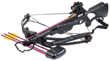 купите Блочный арбалет Man-Kung MK-300 черный в Ставрополе