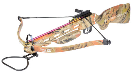 купите Рекурсивный арбалет Man-Kung MK-150A1AC в Ставрополе