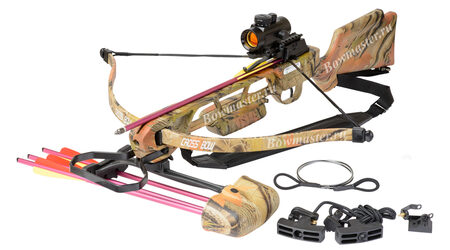 купите Рекурсивный арбалет Скорпион Man-Kung MK-175AC в Ставрополе