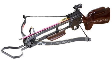 купите Рекурсивный арбалет Скорпион Man-Kung MK-200 A2 (приклад – дерево) в Ставрополе