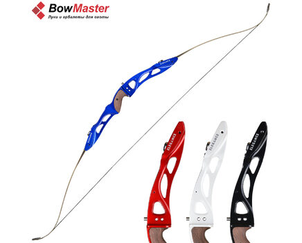 Купите турнирный классический лук Bowmaster Elegance - Prestige LH (для левши) в Ставрополе в нашем интернет-магазине