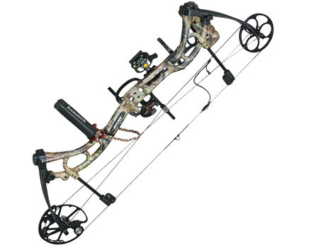 Купите блочный лук Bear Archery Authority RTH camo в Ставрополе в нашем интернет-магазине