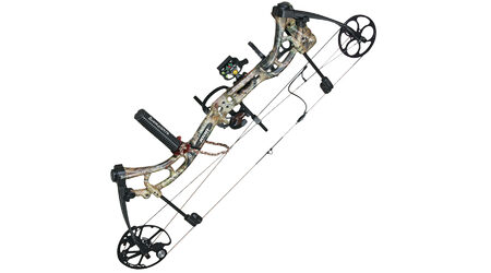 купите Блочный лук Bear Archery Authority RTH camo в Ставрополе