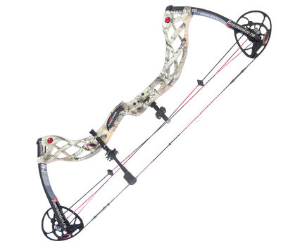 Купите блочный лук BowTech Carbon Overdrive в Ставрополе в нашем интернет-магазине