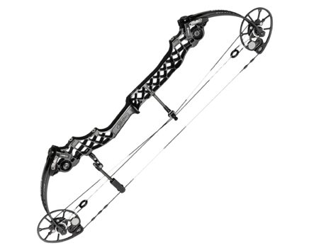 Купить блочный лук Mathews Chill X Pro Black (черный, растяжка 28,5 дюймов) в Ставрополе в нашем интернет-магазине