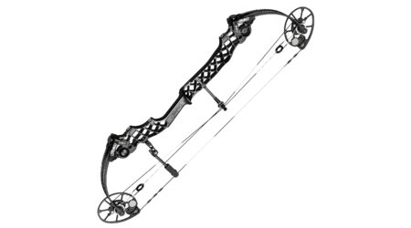 купите Блочный лук Mathews Chill X Pro Black (черный, растяжка 28,5 дюймов) в Ставрополе