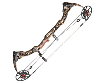 Купите блочный лук Mathews Monster MR6 в Ставрополе в нашем интернет-магазине