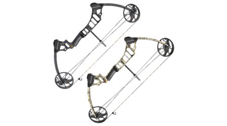 купите Блочный лук Mathews Mission Craze II в Ставрополе