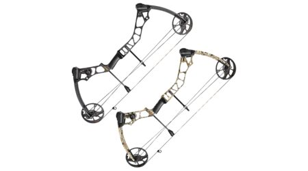 купите Лук блочный Mission Hype DT в Ставрополе