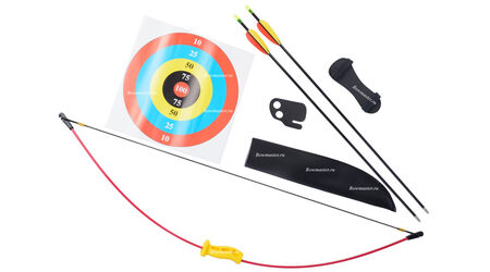 купите Простой детский лук Junior Red (Юниор красный) в Ставрополе