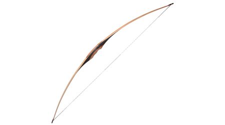 купите Лук традиционный BearPaw Longbow Raven 64 дюйма в Ставрополе