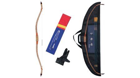 купите Традиционный лук Kaya KTB 52 дюйма (полная комплектация) в Ставрополе