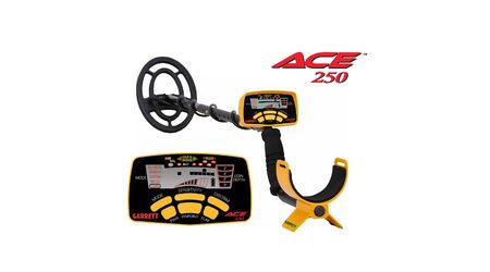 купите Металлоискатель Garrett - ACE 250 в Ставрополе