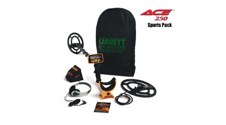 купите Металлоискатель Garrett - АCE 250 Sport Package в Ставрополе