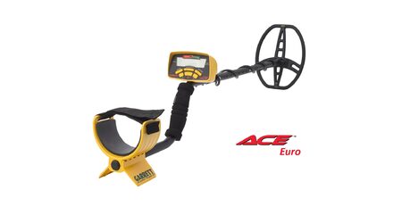 купите Металлоискатель Garrett ACE 350 EURO  в Ставрополе