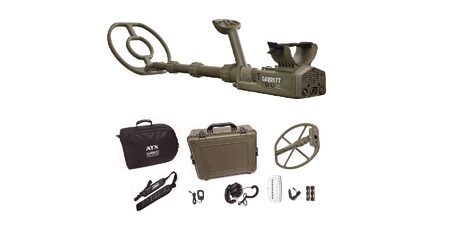 купите Металлоискатель Garrett - ATX DEEPSEEKER PACKAGE в Ставрополе