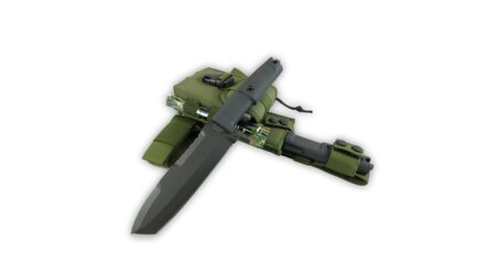 купите Нож с фиксированным клинком Extrema Ratio - EX/127ONTOS в Ставрополе