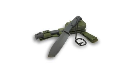 купите Нож с фиксированным клинком Extrema Ratio Selvant Green - EX/129SELVGREEN в Ставрополе