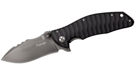 купите Нож складной Lion Defender 2PVD-G10 в Ставрополе