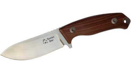 купите Нож Lion Russian Bear 2ST-ST в Ставрополе