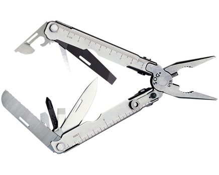 Купите мультитул SOG Paratool S31 Satin Multi-tool в Ставрополе в нашем интернет-магазине