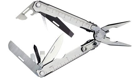 купите Мультитул SOG Paratool Satin Multi-tool / S31 в Ставрополе