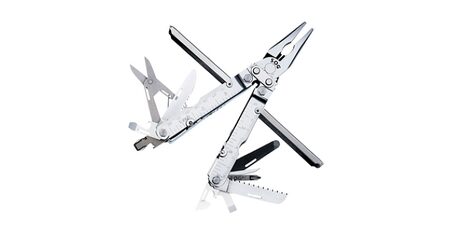 купите Мультитул SOG PowerLock Satin в Ставрополе