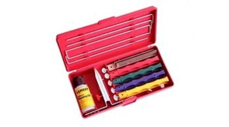 купите Набор для быстрой заточки ножей Lansky Deluxe Diamond (LKDMD) в Ставрополе