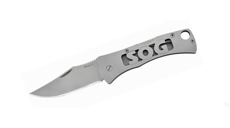 купите Нож-брелок складной SOG Micron 2.0 (сталь 420) в Ставрополе