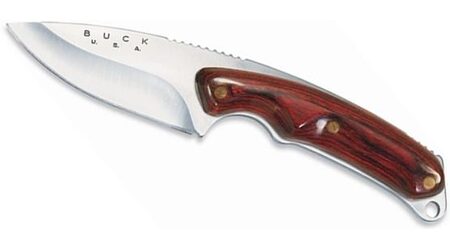 купите Нож с фиксированным клинком Buck Knives Alpha Hunter Rosewood / 0194RWS в Ставрополе