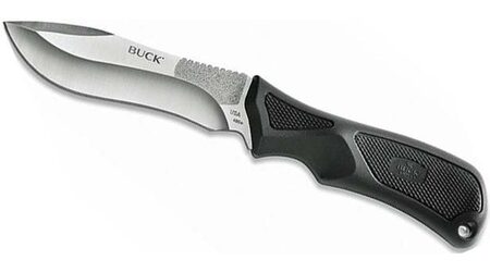 купите Нож с фиксированным клинком Buck knives ErgoHunter / 0495BKS в Ставрополе