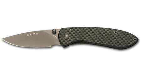 купите Нож складной Buck knives Nobleman Carbon / 0327CFS в Ставрополе
