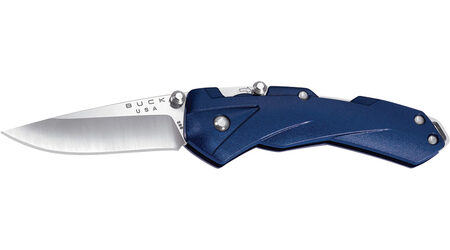 купите Нож складной Buck Knives QuickFire Blue / 0288BLS в Ставрополе
